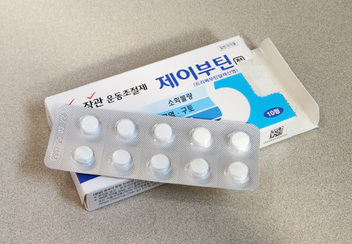 위장관운동조절제-제이부틴정