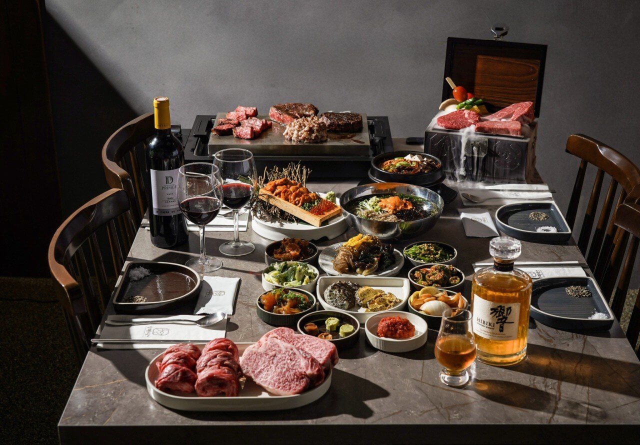 생방송투데이 3793회 맛있는 퇴근 한우구이 편 인천 송도 우아시스 송도본점