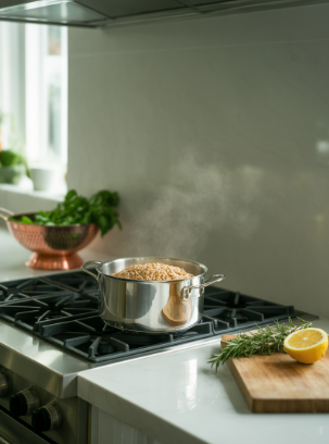 파로 곡물 효능