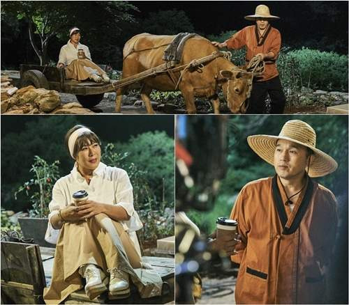 정영주 예능 방송 활동