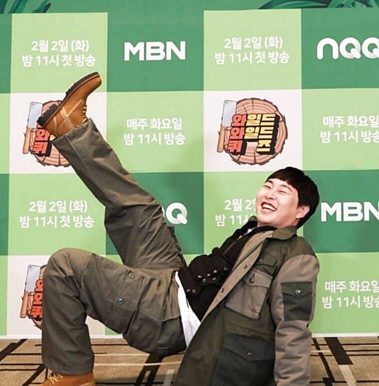 개그맨-이진호