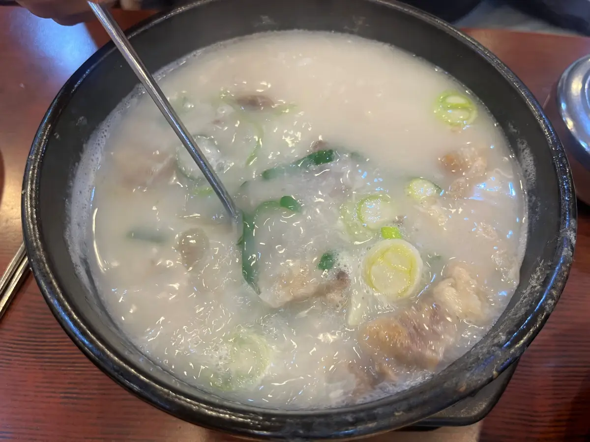 동탄-오산-구수옥-도가니탕