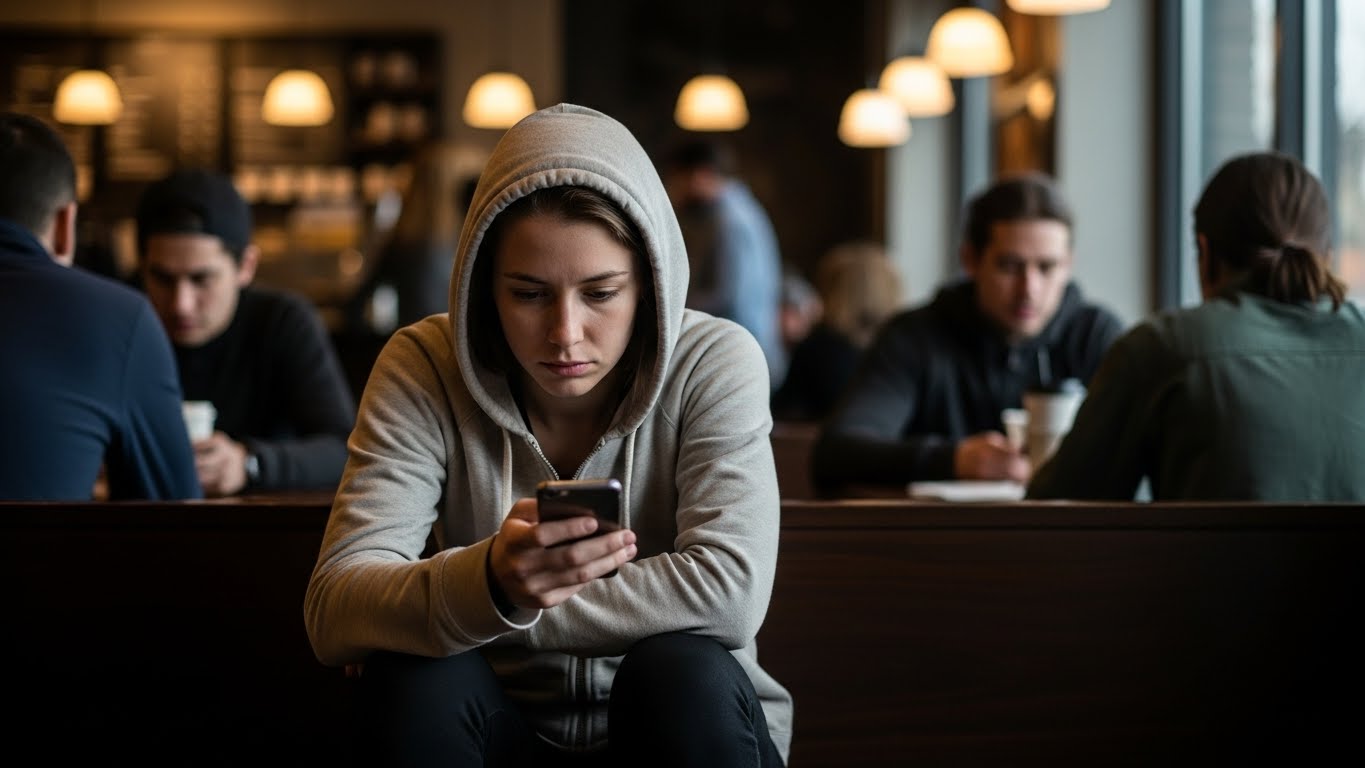 히스타민 민감성이 사회적 회피 행동에 미치는 영향