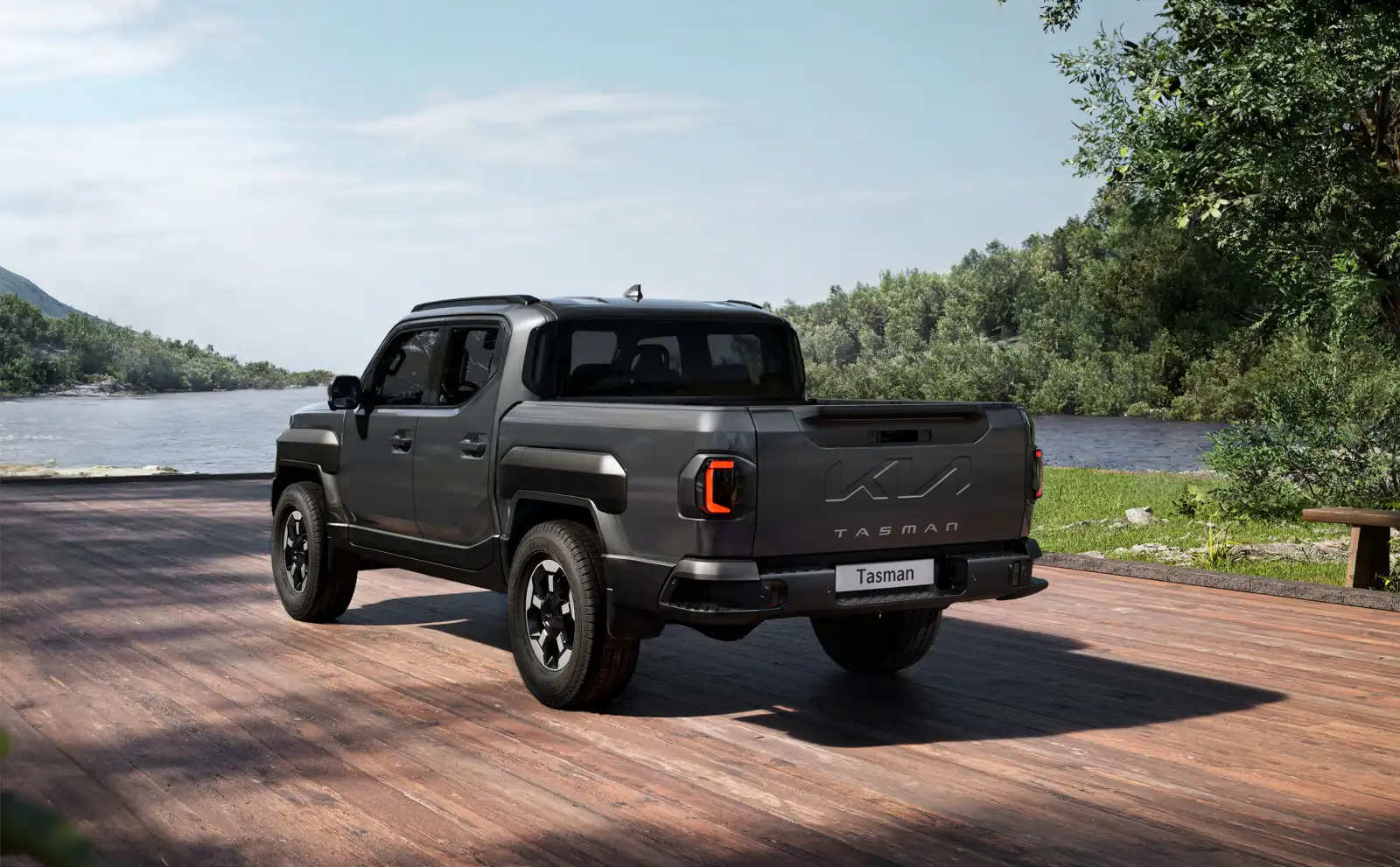 타스만 외관 디자인 사진