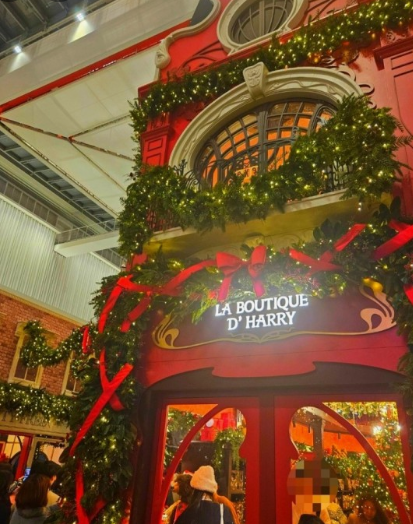 2024년 더현대서울 크리스마스빌리지 사전예약일정