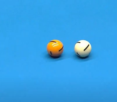 BILLIARD-BALL