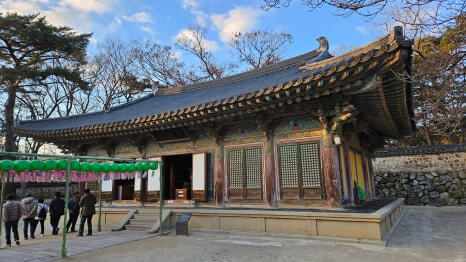 경주 불국사 : 천년의 불심과 예술이 살아 숨 쉬는 곳 천년 왕국 신라의 숨결