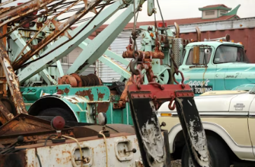 렉카 취업에 대하여 알아보기