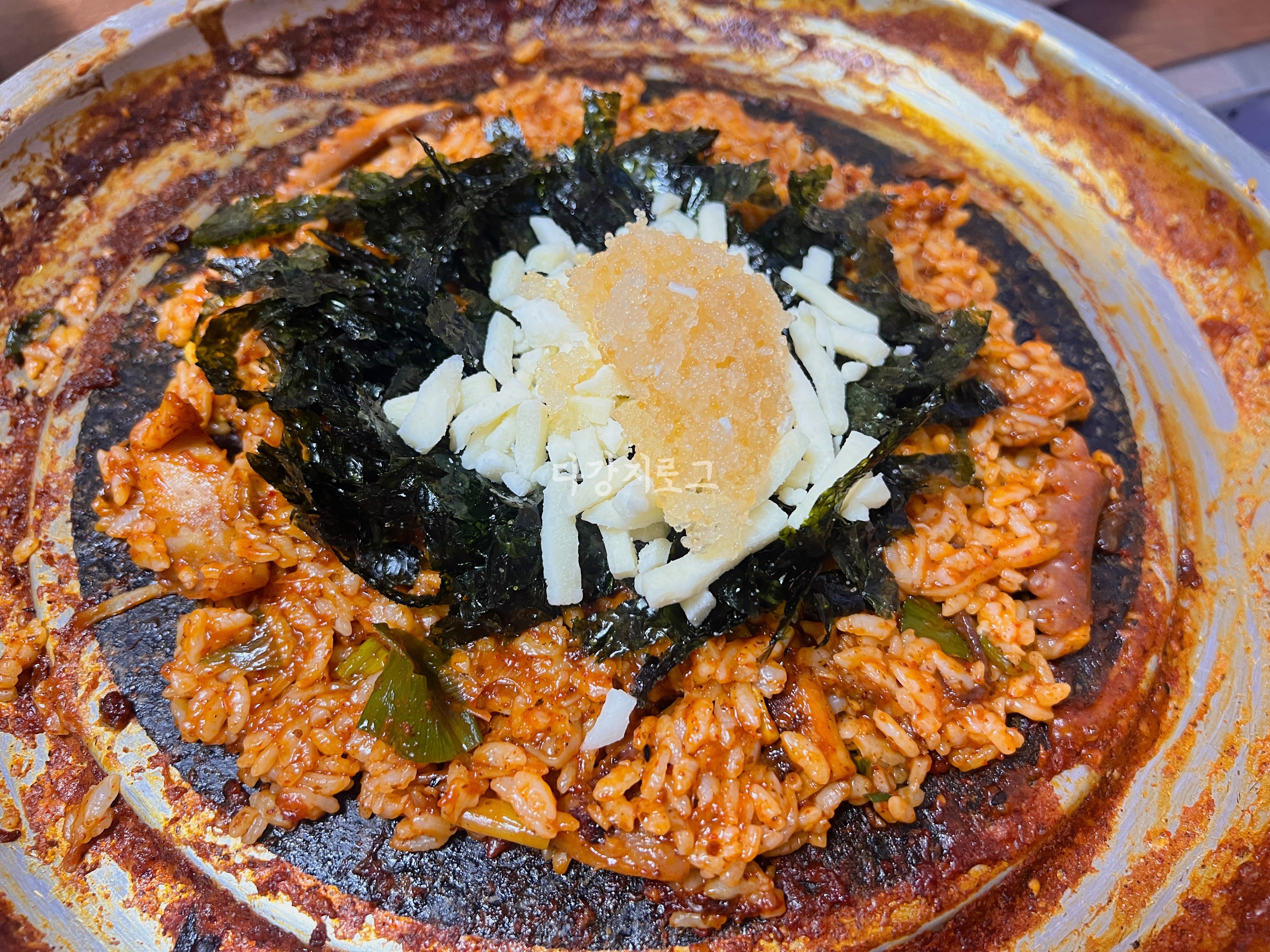 운암동 해물갈비찜맛집 찜나라
