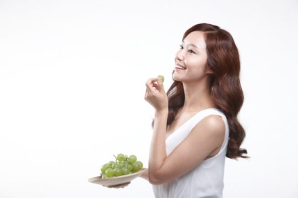 과일이나 채소 잘 씻지 않기