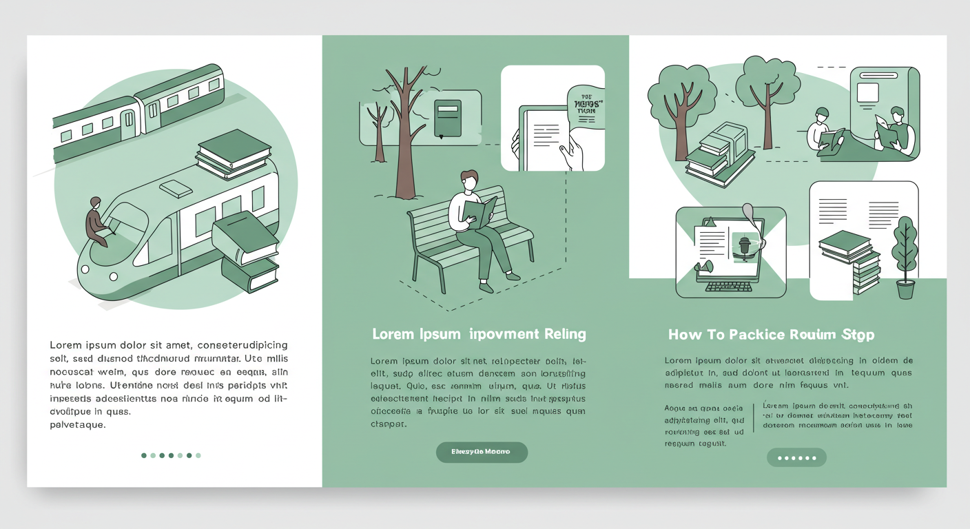 자기계발 독서 습관 만드는 방법 (실천 가이드)