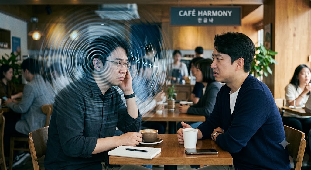 돌발성 난청