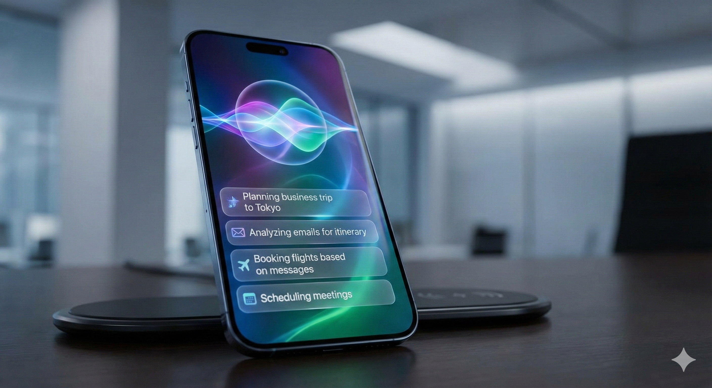 애플 시리 사진