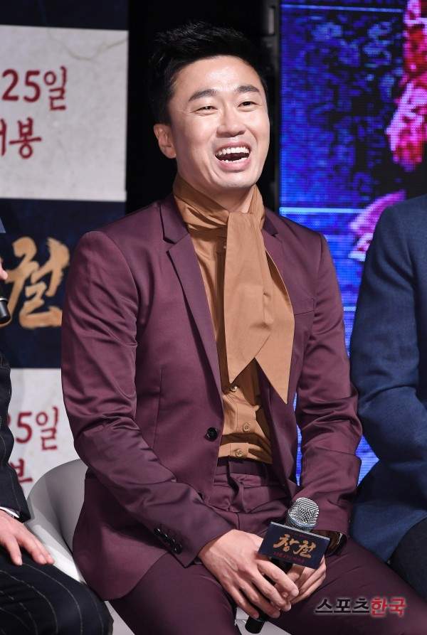 배우 조달환