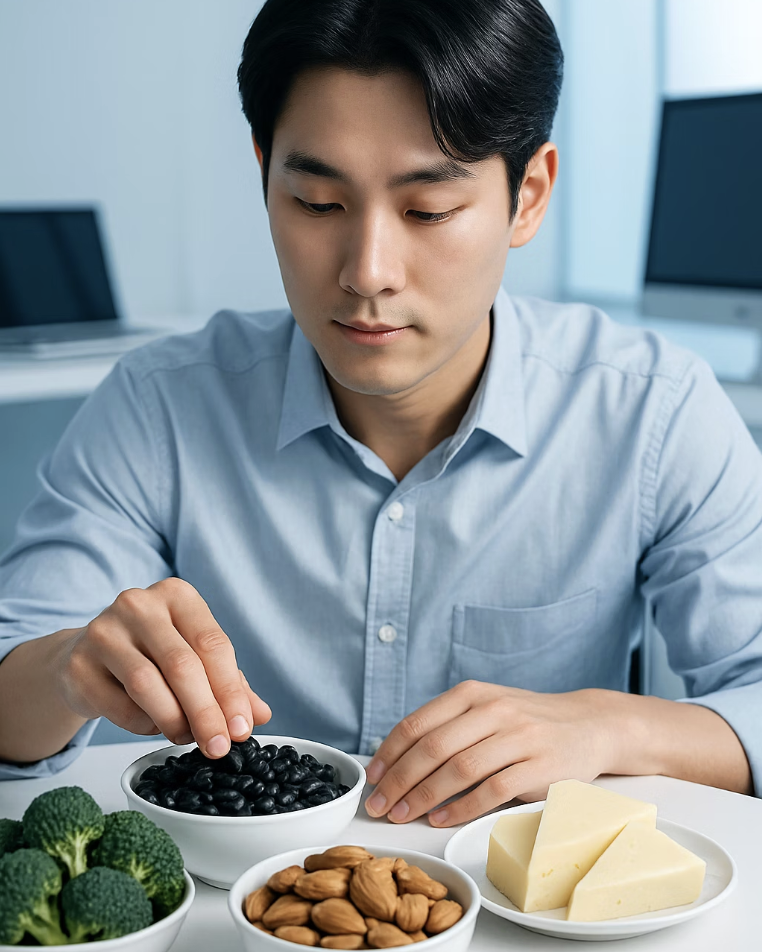 흰머리는 왜 나는 걸까? 원인부터 뽑으면 안 되는 이유까지