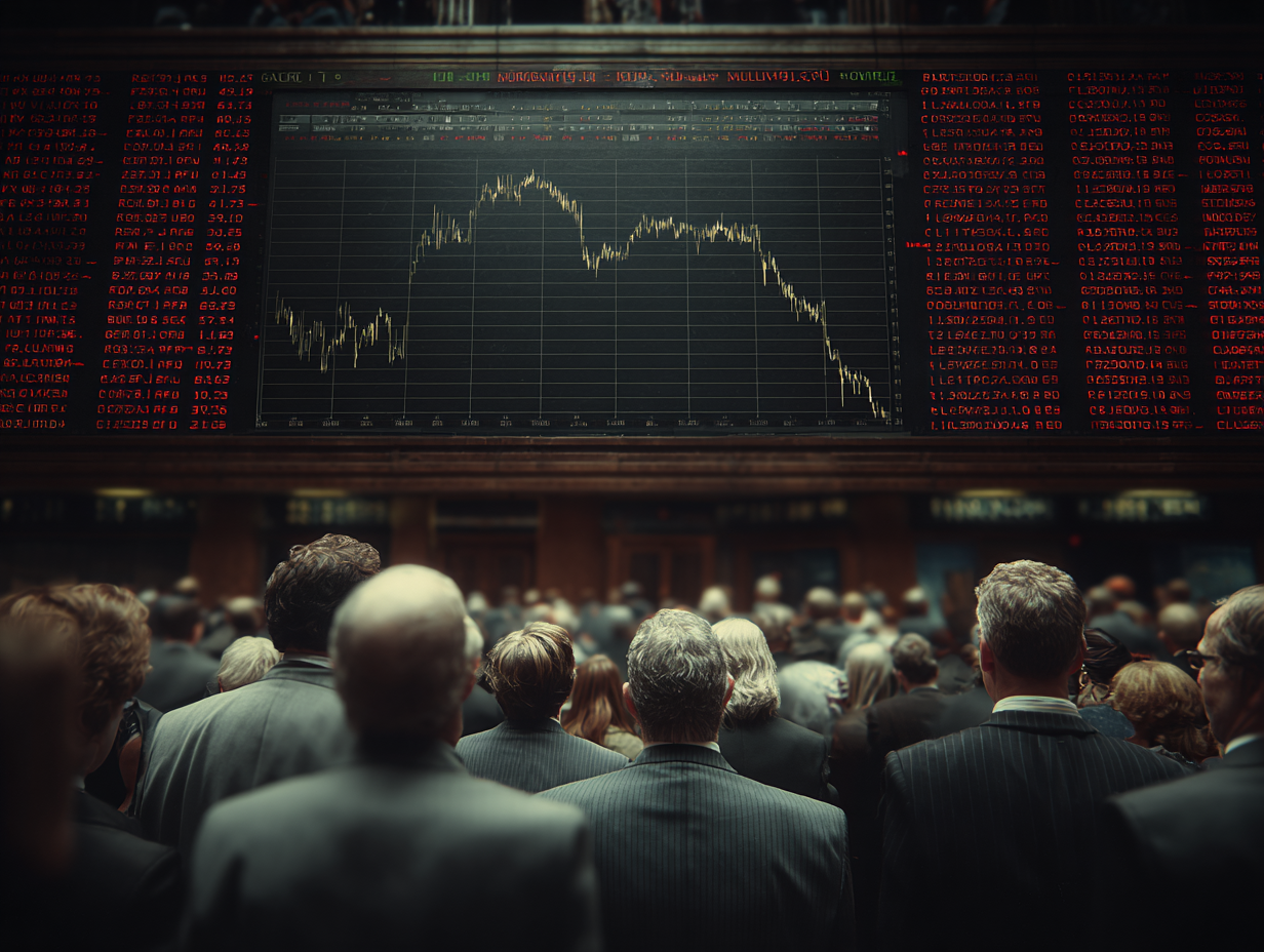 공포에 사서 뉴스에 팔아라.