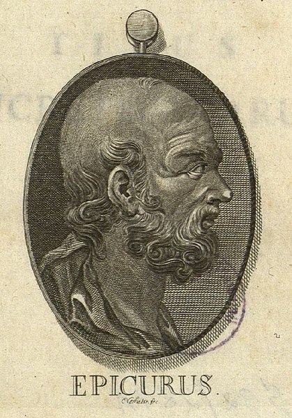 에피쿠로스 삽화