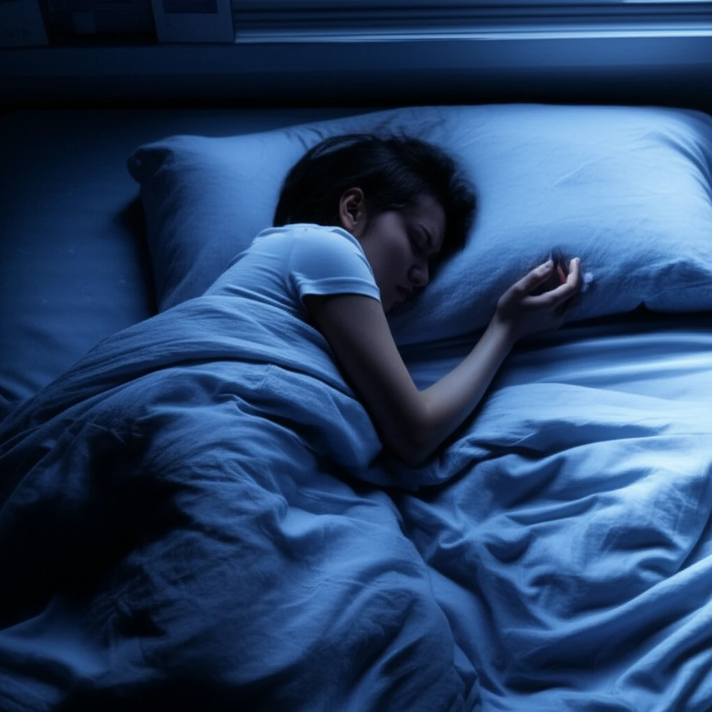 더 이상 미루지 마세요! 수면 무호흡