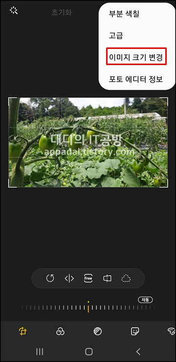 이미지-크기-변경-클릭