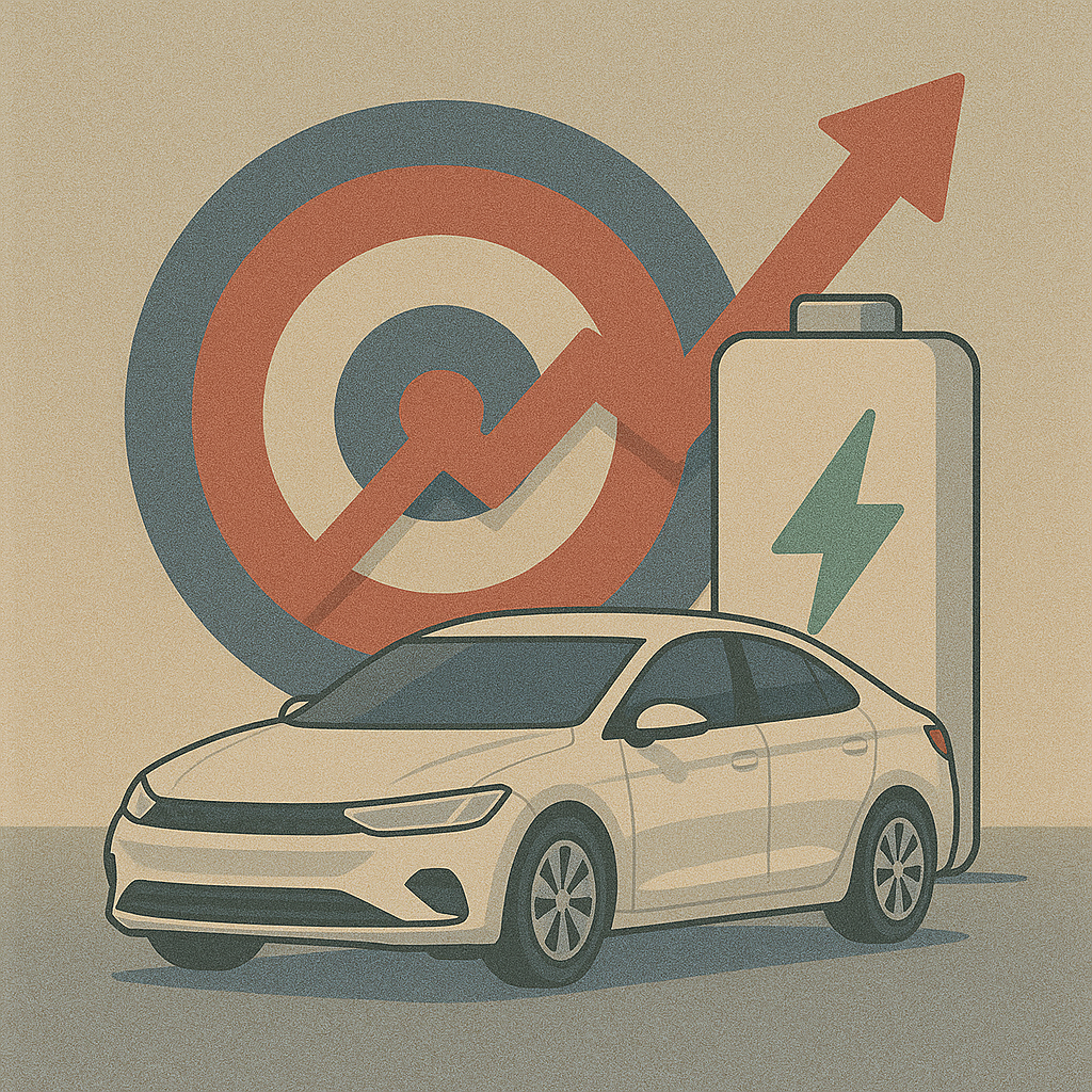 전기차 배터리, 기술로 승부 본다! 경쟁력 확보를 위한 전략 분석