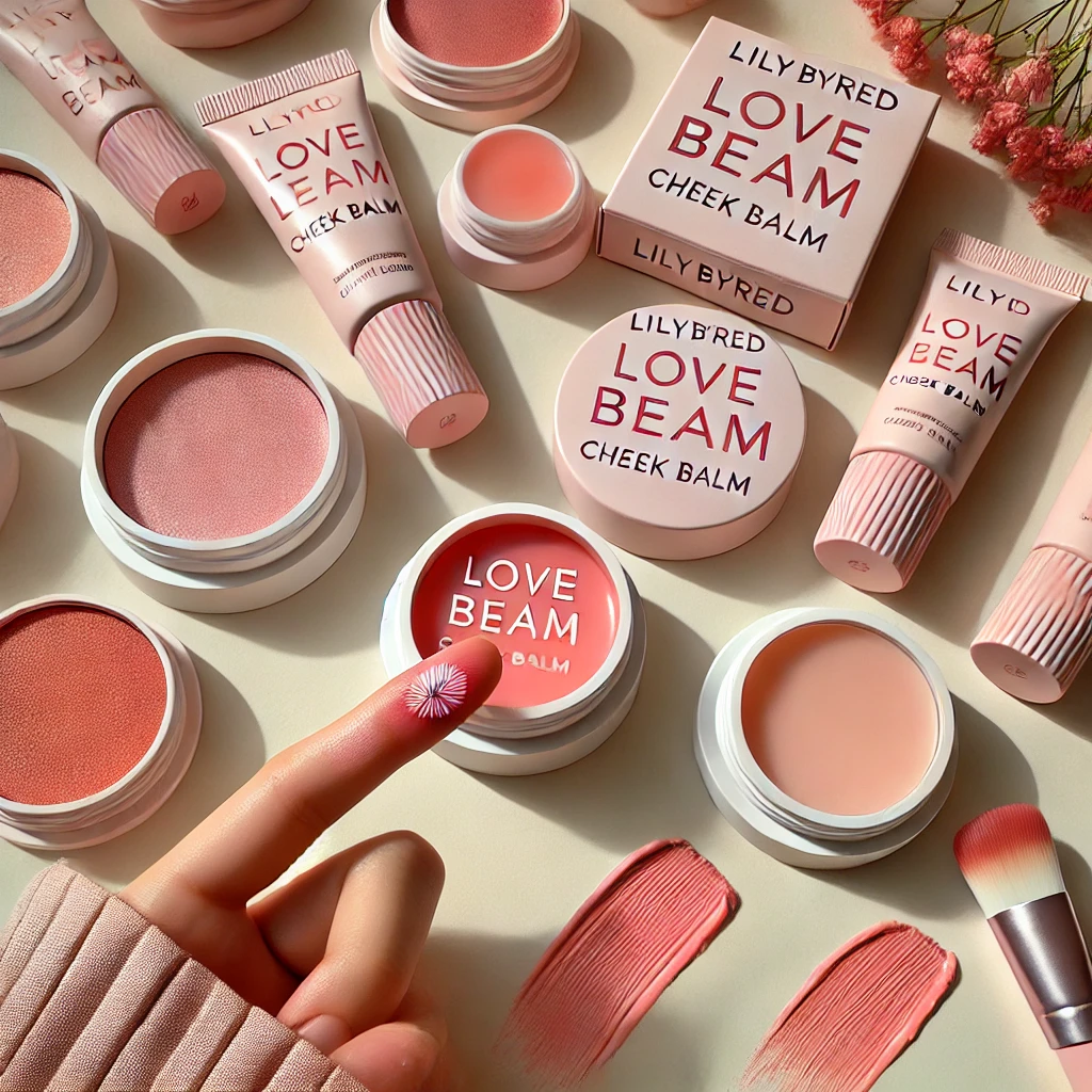 릴리바이레드 러브빔1