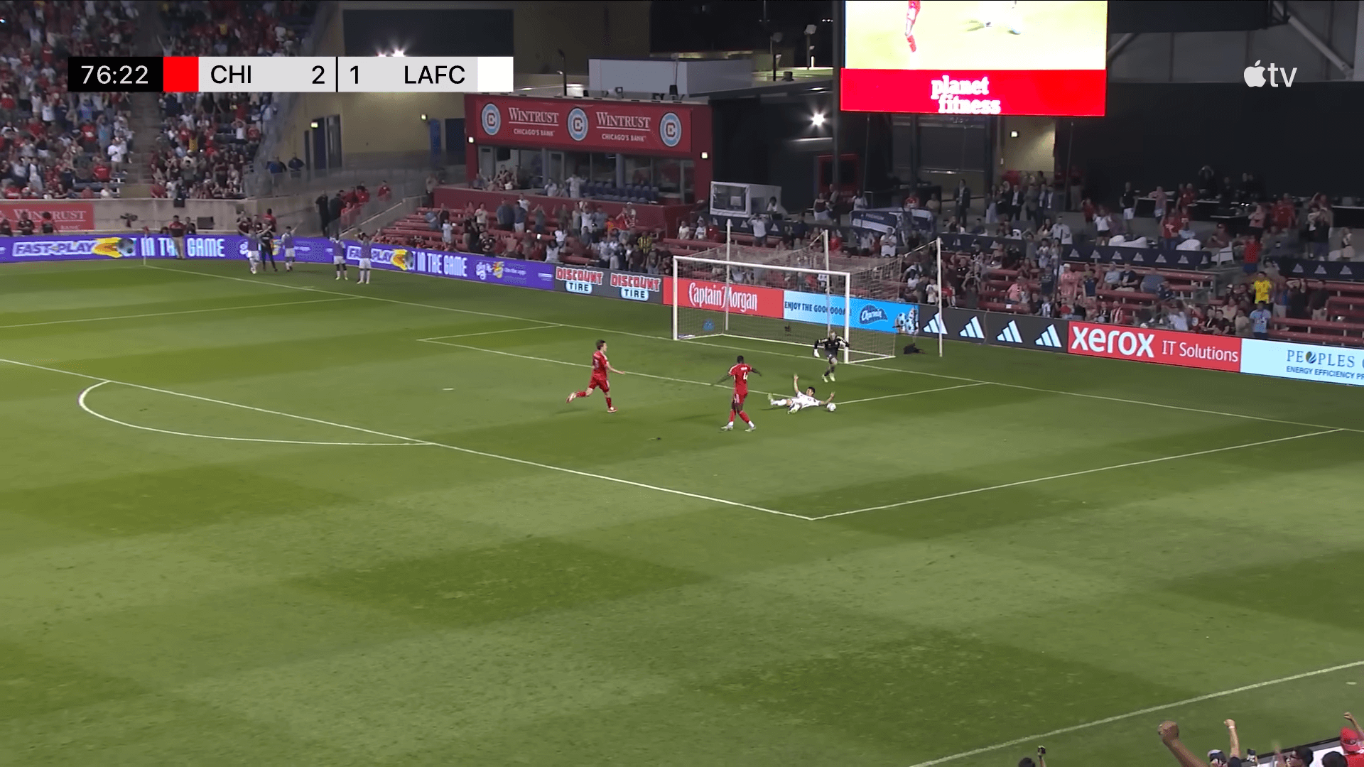 손흥민 MLS 데뷔전