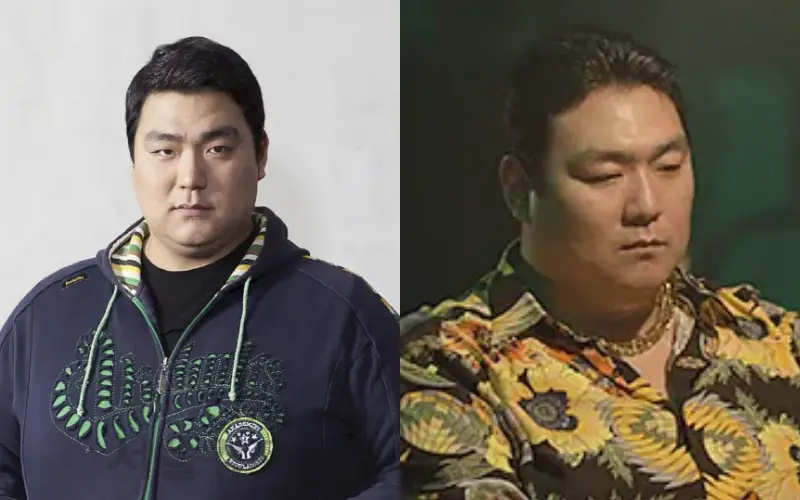 다리미 패밀리에서 양길순 역을 맡은 이규호