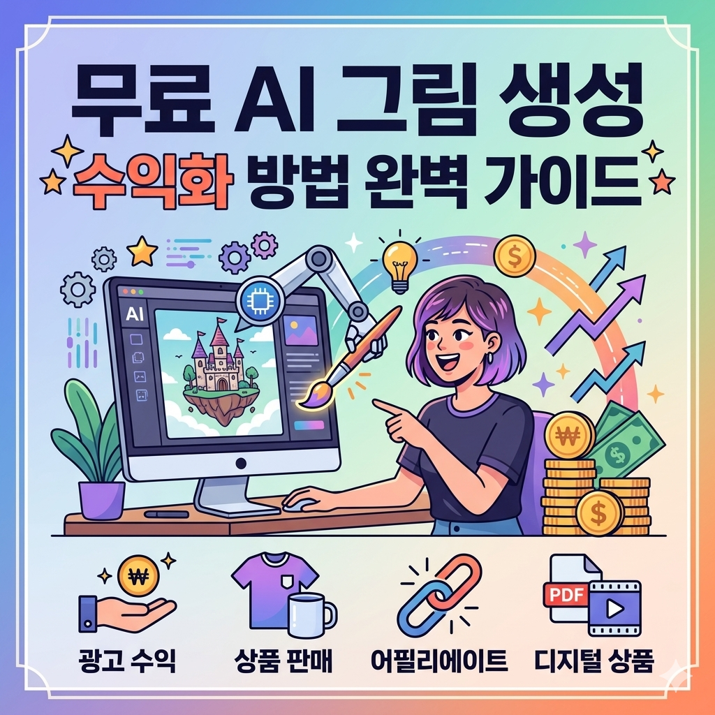 무료 AI 그림 생성 도구(사이트)-리브워크