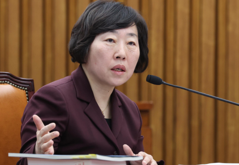 정계선 헌법재판관 