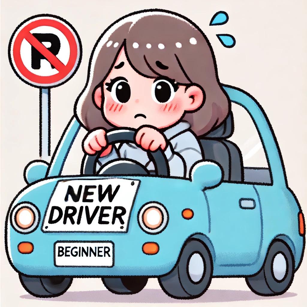 초보운전자