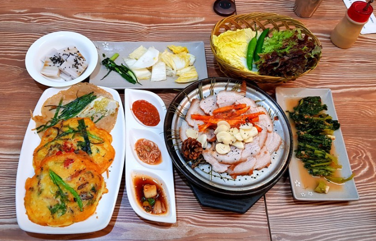 명가춘천막국수1