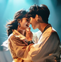 츄와 정동원