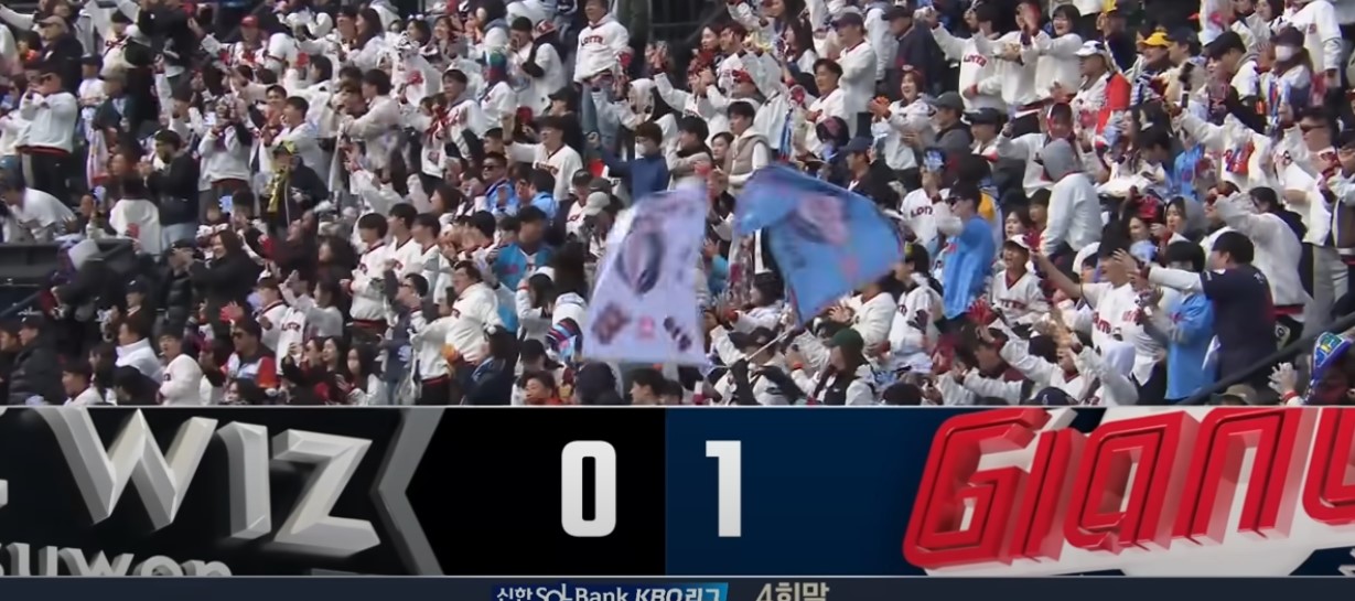 2025 프로야구 KT vs 롯데