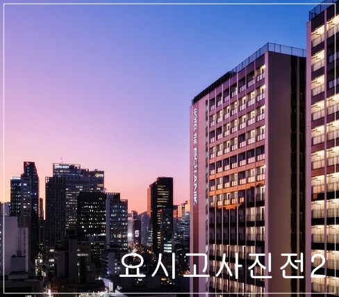 사진가 요시고 인터뷰