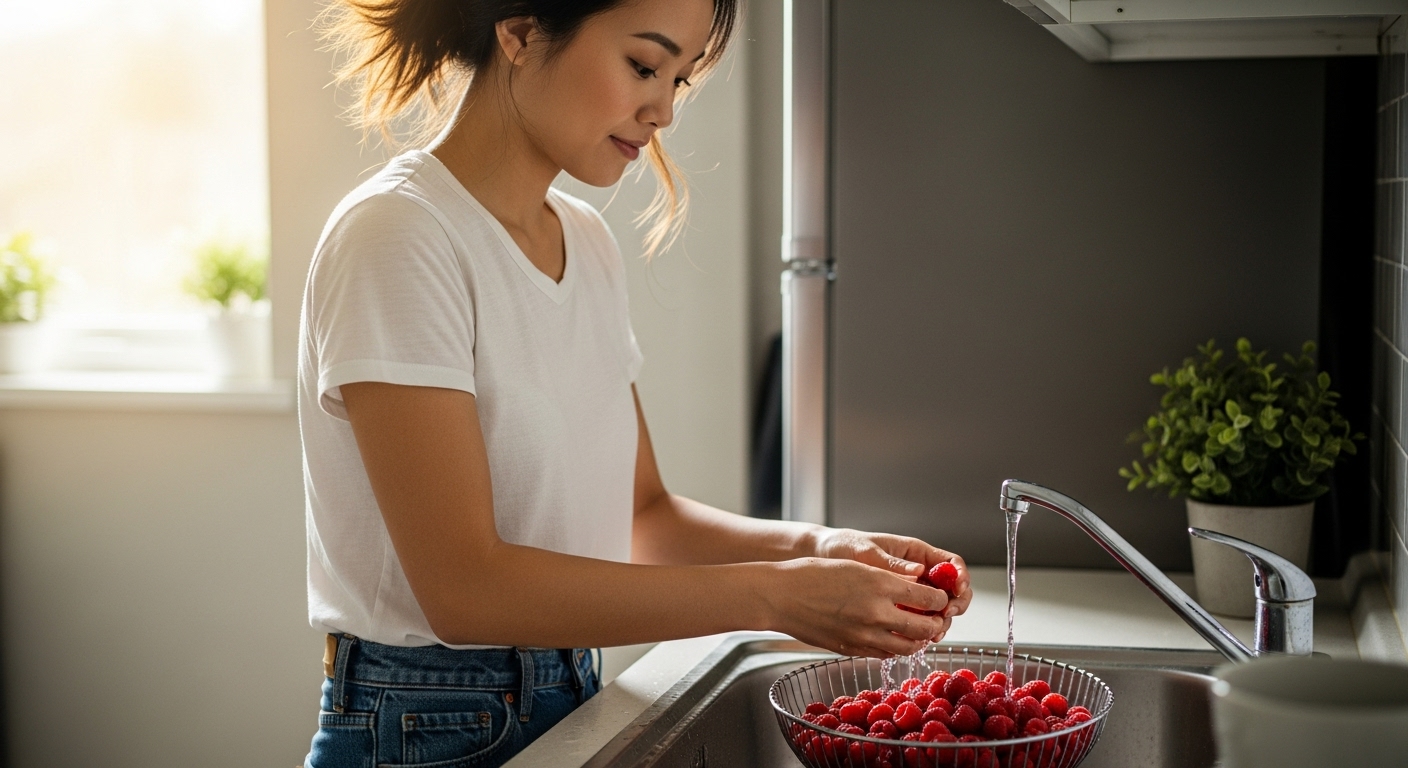 산딸기 효능 부작용