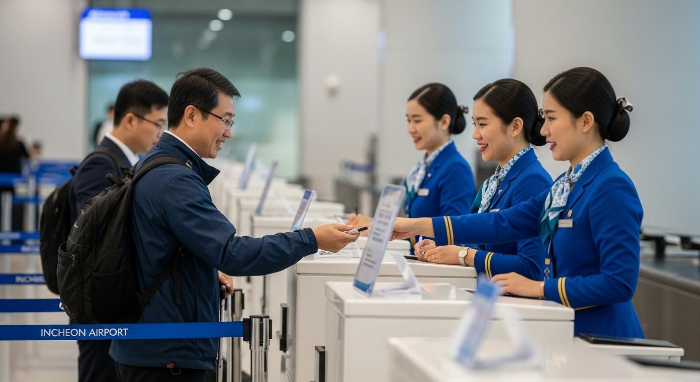 인천공항 나트랑