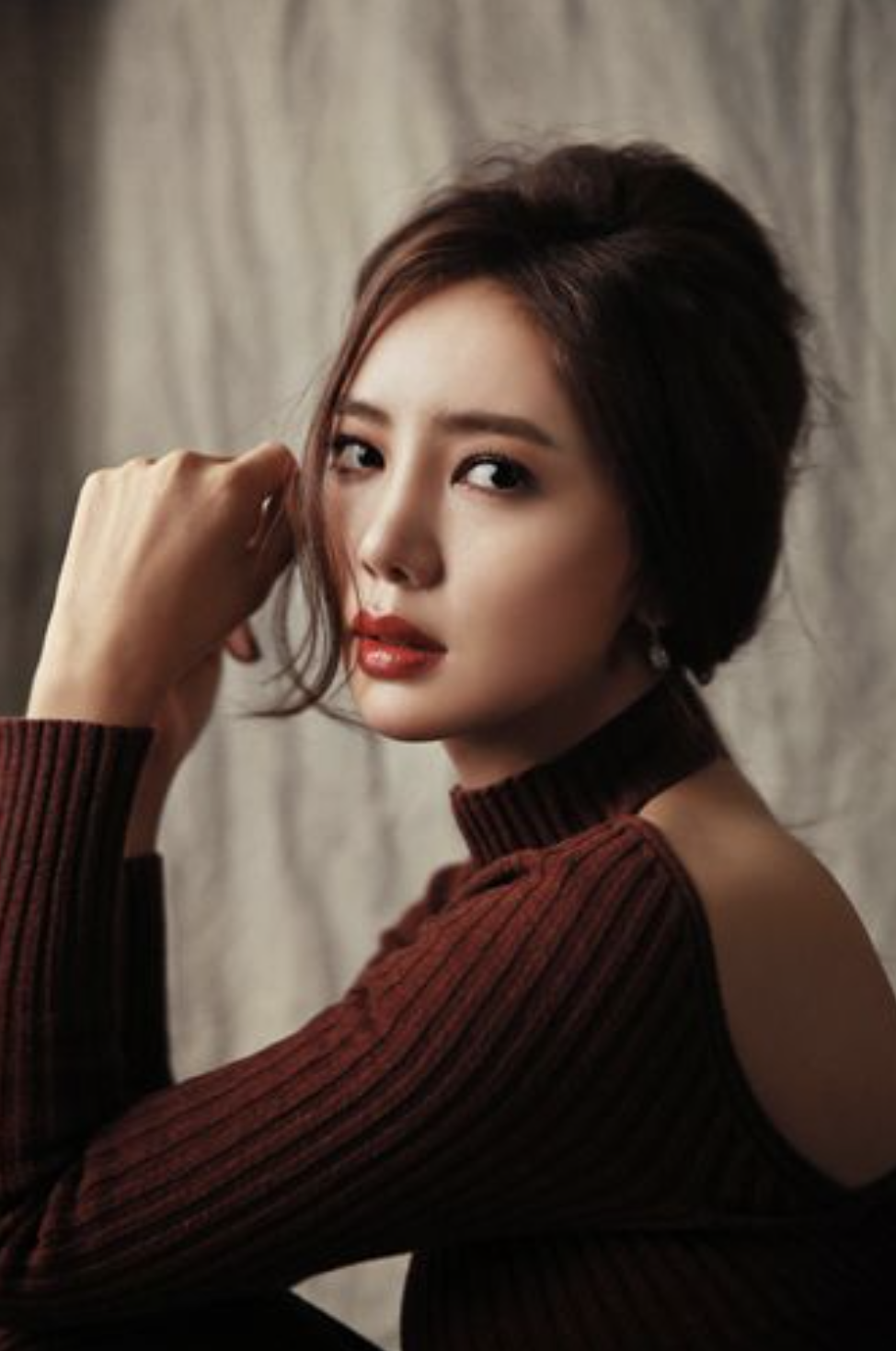 이태임 화보