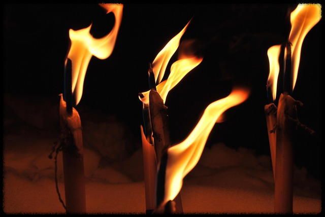 구리 교회 화재