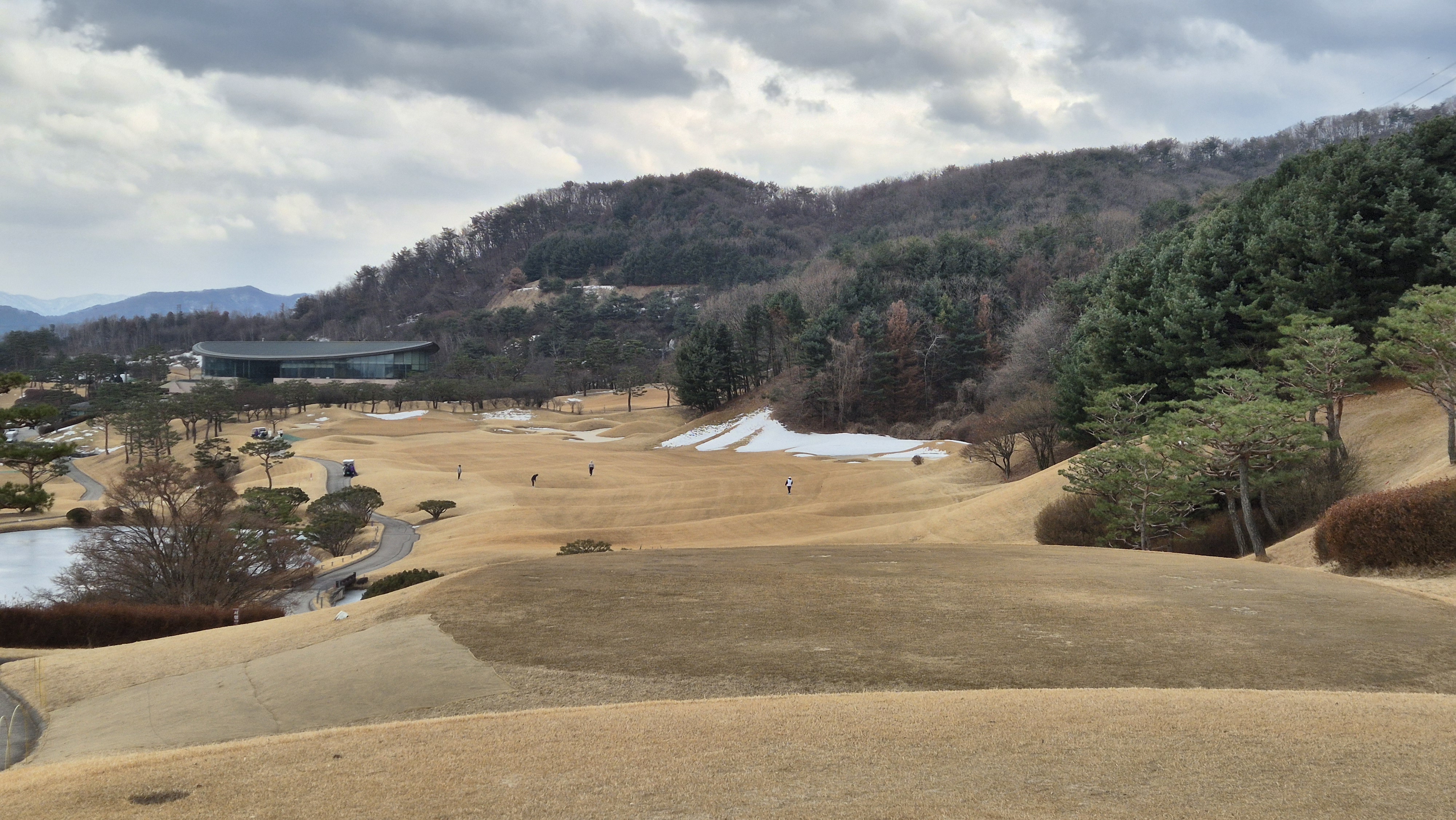 아도니스cc 동-서 코스 사진 및 공략 정보