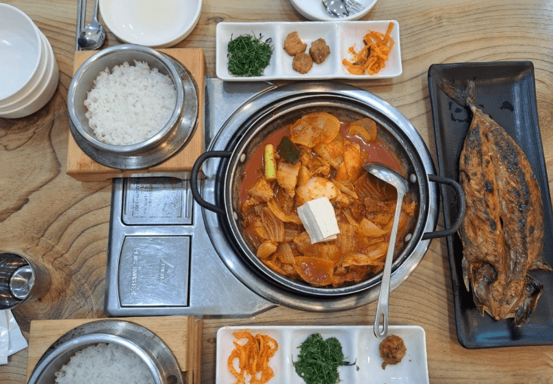 맛집 음식 사진들