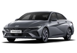 연비 높은 자동차, 연비 좋은 자동차 순위 2023 현대 뉴아반떼 하이브리드 (CN7)