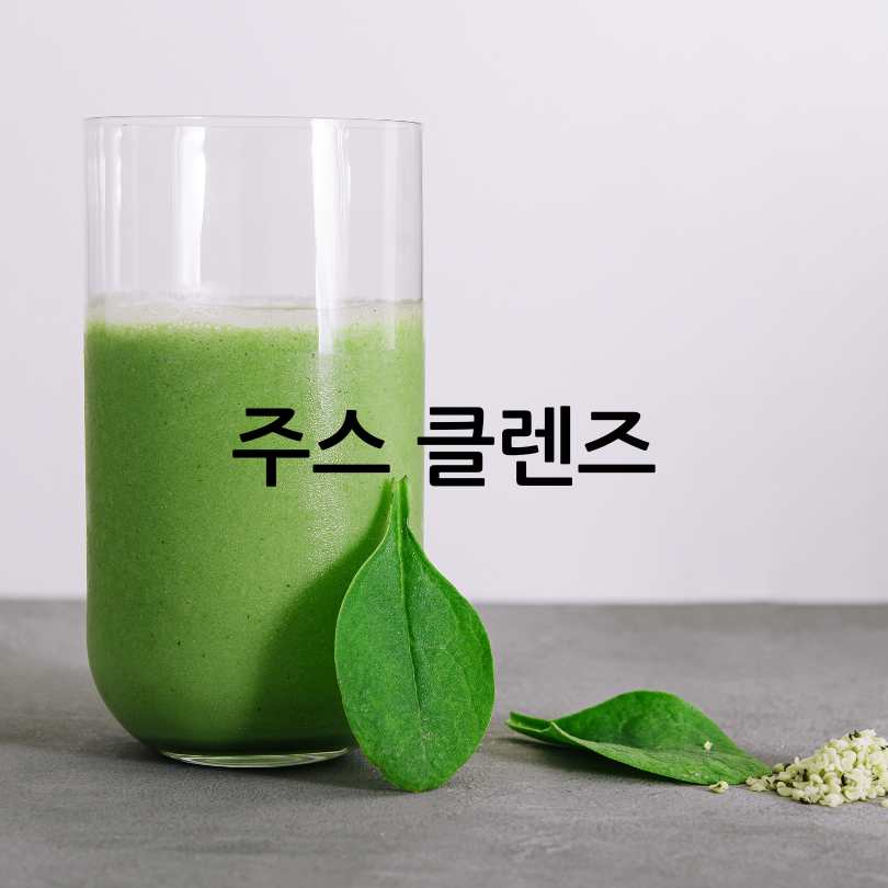 디톡스다이어트