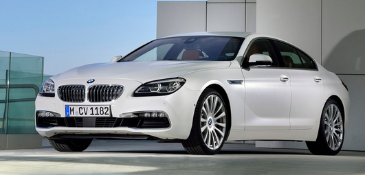 BMW 6시리즈