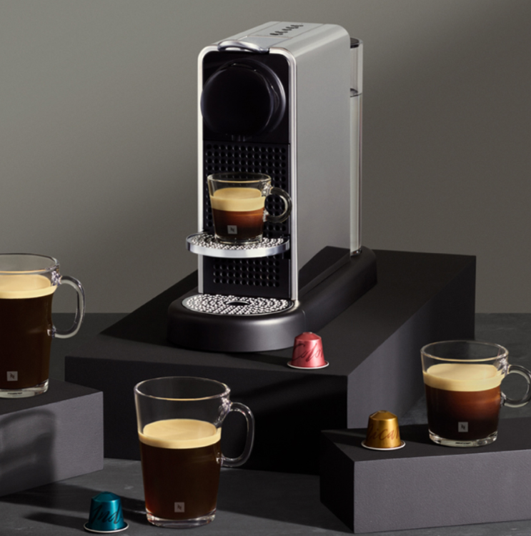 가정용 커피머신 관련 사진