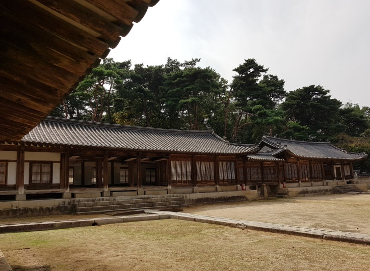 오백 년 왕조의 숨결 조선 왕릉