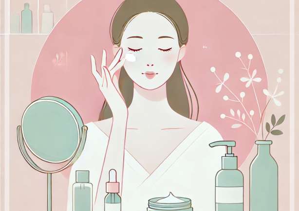 겨울철 피부 관리 보습과 영양의 중요성