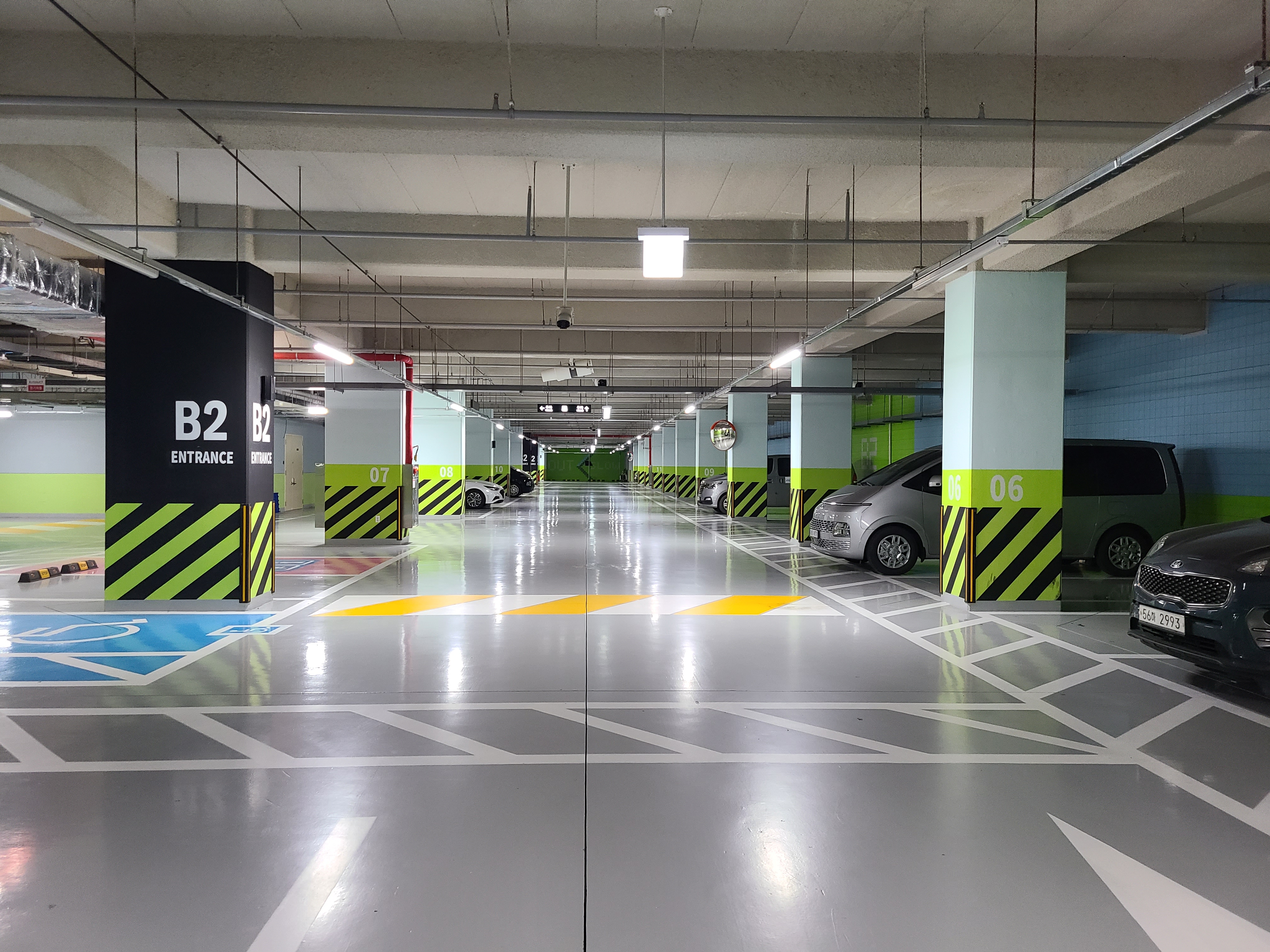 더퍼스트타워 세교 지하2