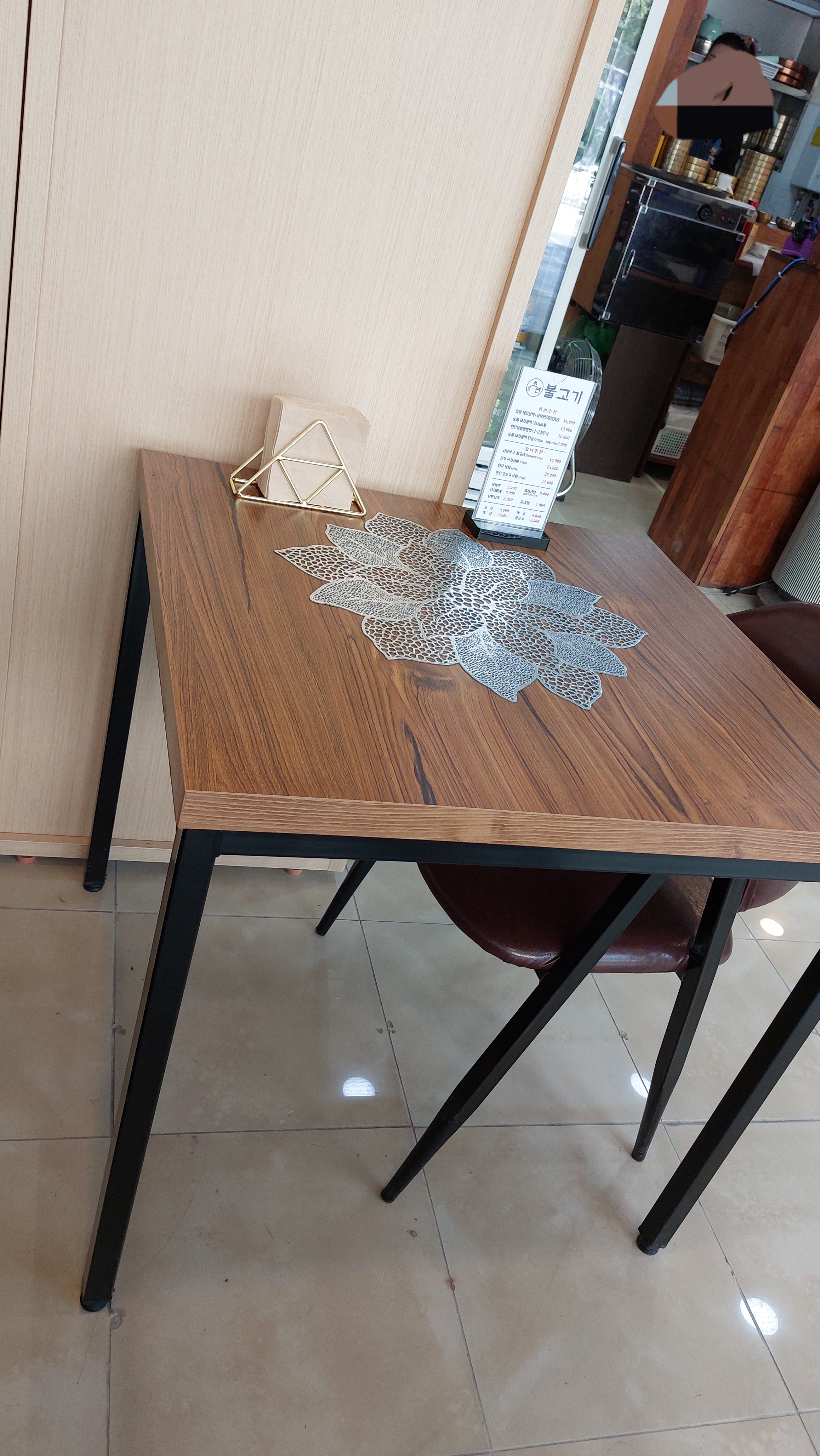 매장 깔끔하고 마음에 듭니다