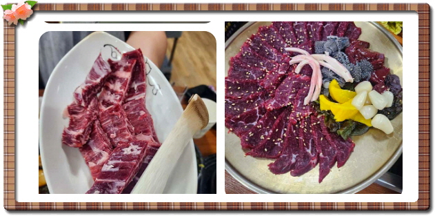 전현무계획2 광주 한우생고기 안창살 살치살 후기