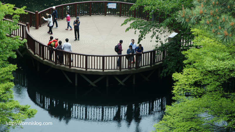 성지곡수원지(聖知谷水源池)